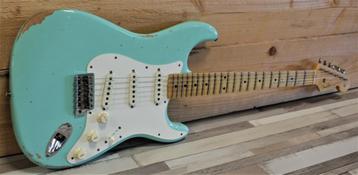 Fender Custom Shop LTD Fat 50's Stratocaster Relic beschikbaar voor biedingen