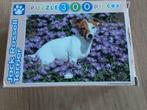 969, Jack Russell Terrier puzzel, 300 stukjes vanaf 3 jaar, Kinderen en Baby's, Speelgoed | Kinderpuzzels, 6 jaar of ouder, Meer dan 50 stukjes