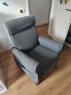 IKEA MUREN Relaxfauteuil – Comfortabel – Lichtgrijs, Huis en Inrichting, Fauteuils, Ophalen, Gebruikt, 75 tot 100 cm, 75 tot 100 cm