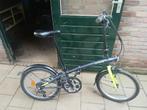 B twin vouwfiets, Ophalen, Zo goed als nieuw, 20 inch of meer