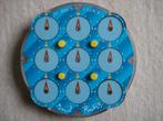 LEUK: Rubik's Clock Puzzle - Vintage/Retro, Ophalen, Minder dan 500 stukjes, Gebruikt, Rubik's of 3D-puzzel