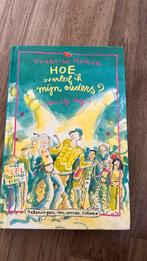 Francine Oomen - Hoe overleef ik mijn ouders? en zij mij!, Boeken, Ophalen of Verzenden, Zo goed als nieuw, Francine Oomen