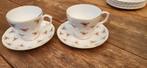 Duchess Bone China, Ophalen, Zo goed als nieuw, Porselein, Kop en/of schotel