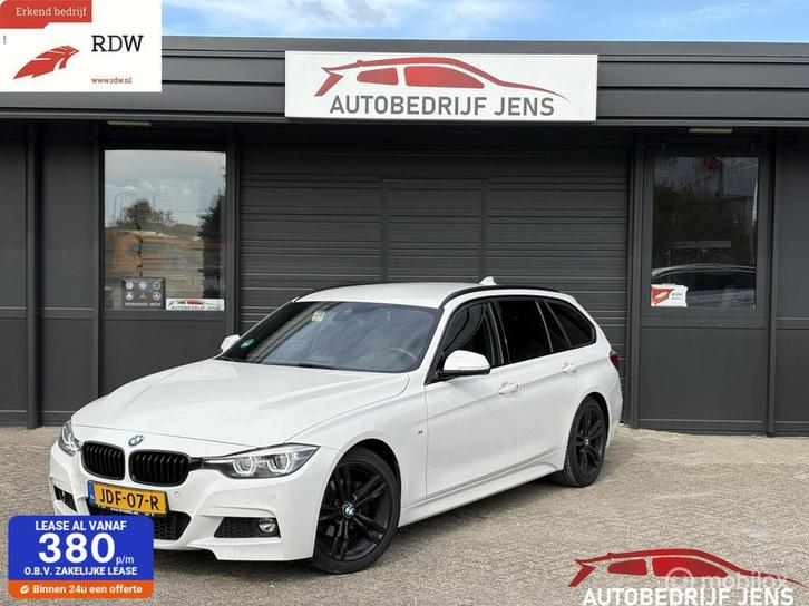 BMW 3-serie Touring 320i M Sport Edition, Auto's, BMW, Bedrijf, Te koop, 3-Serie, ABS, Airbags, Airconditioning, Alarm, Bluetooth