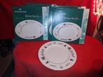 Wedgwood Windsor Christmas AH Diner Borden Kerst in Doos, Huis en Inrichting, Keuken | Servies, Ophalen of Verzenden, Nieuw, Wedgwood