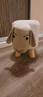 Een nieuw klein krukje, schaap, Ophalen, Nieuw