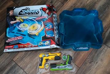 Spinner M.A.D.  beschikbaar voor biedingen