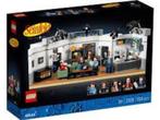 21328 LEGO Ideas: Seinfeld -Nieuw in doos!!, Ophalen of Verzenden, Nieuw, Complete set, Lego