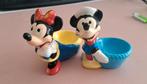 Disney eierdopjes, Ophalen of Verzenden, Zo goed als nieuw