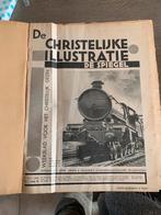 De Christelijke illustratie 1931 okt nov en dec, Boeken, Tijdschriften en Kranten, Gelezen, Ophalen of Verzenden