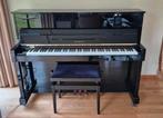 Kawai CX-5H akoestische piano incl kruk, Muziek en Instrumenten, Piano's, Ophalen, Gebruikt, Zwart, Hoogglans