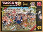 Wasgij puzzel Original nr.40, 2x1000 stukjes, Ophalen of Verzenden, 500 t/m 1500 stukjes, Gebruikt, Legpuzzel