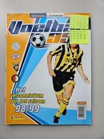 Panini Voetbal 1999 - almost complete album, Ophalen of Verzenden, Zo goed als nieuw, Overige binnenlandse clubs, Poster, Plaatje of Sticker