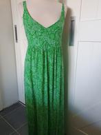 Groene Maxi Jurk - Maat M, Maat 38/40 (M), Rainbow, Ophalen of Verzenden, Zo goed als nieuw