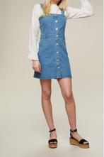 Blue denim button dress (Miss Selfridge), Nieuw, Miss Selfridge, Maat 34 (XS) of kleiner, Blauw