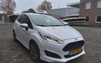 Ford Fiesta 1.0 EcoBoost ST Line|full options®|org-NL & NAP, Voorwielaandrijving, Zwart, Wit, Origineel Nederlands