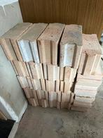 26 stuks Poriso Stuc 240 x 100 x 140, Doe-het-zelf en Verbouw, Metselstenen, Ophalen, Nieuw