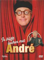 Andre van Duin - Je blijft lachen met Andre, Alle leeftijden, Ophalen of Verzenden, Nieuw in verpakking, Komedie