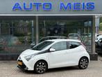 Toyota AYGO 1.0 VVT-I X-First Automaat Airco Camera Apple Ca, Gebruikt, Euro 6, 4 stoelen, Wit