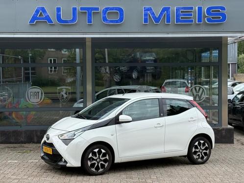 Toyota AYGO 1.0 VVT-I X-First Automaat Airco Camera Apple Ca, Auto's, Toyota, Bedrijf, Aygo, ABS, Airbags, Airconditioning, Apple Carplay