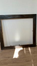 Oude houten lijst, Huis en Inrichting, Woonaccessoires | Lijsten, Gebruikt, Ophalen of Verzenden, 100 tot 125 cm, 75 cm of meer