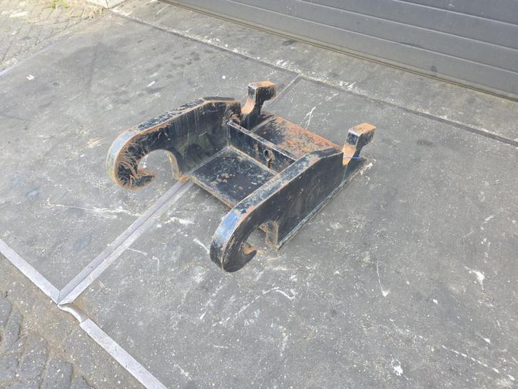 kopplaat cw55s s, Zakelijke goederen, Machines en Bouw | Onderdelen