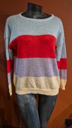 Mooie kids mohair/bany alpaca trui TU, Maat 38/40 (M), Overige kleuren, Ophalen of Verzenden, Zo goed als nieuw