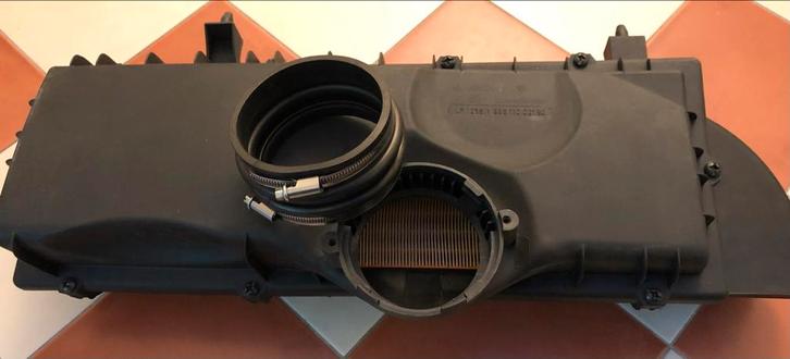 Nieuwe Airbox + Filter Porsche GT3 (996), Auto-onderdelen, Filters, Porsche, Nieuw, Ophalen