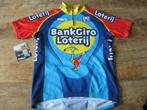 Wielershirt Jeroen Blijlevens Bankgiro Loterij 2003 + foto, Ophalen of Verzenden, Gebruikt, Kleding