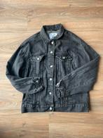 Spijkerjas grijs maat S pull&bear, Kleding | Dames, Ophalen of Verzenden, Zo goed als nieuw, Maat 36 (S), Grijs