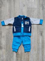 Setje maat 62, Kinderen en Baby's, Babykleding | Maat 62, Ophalen of Verzenden, Zo goed als nieuw, Jongetje, Setje