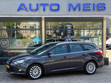 Ford FOCUS 1.6 Ecoboost Lease Titanium Navi Clima Cruise PDC beschikbaar voor biedingen