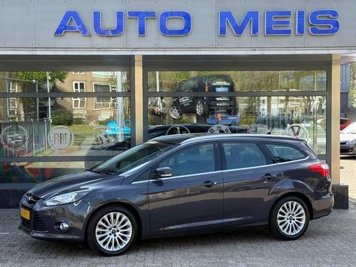 Ford FOCUS 1.6 Ecoboost Lease Titanium Navi Clima Cruise PDC, Auto's, Ford, Bedrijf, Focus, ABS, Airbags, Airconditioning, Bluetooth