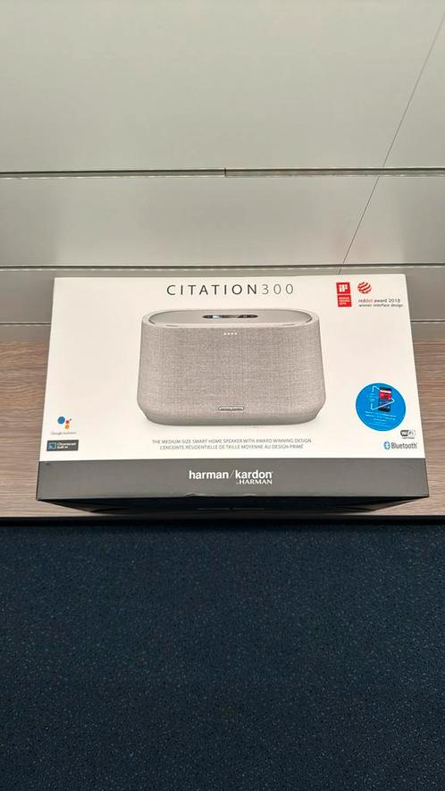 Harman/Kardon Citation 300 nieuw in doos, Audio, Tv en Foto, Luidsprekers, Nieuw, Overige typen, Minder dan 60 watt, Overige merken
