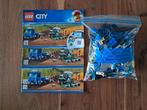 Lego set 60223 oplegger, Ophalen, Zo goed als nieuw, Complete set, Lego