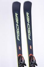 160 cm ski's FISCHER RC4 PRO TI 2023, grip walk, Fischer, Gebruikt, 160 tot 180 cm, Carve