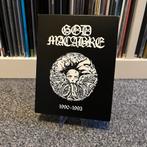 God macabre 1990 - 1993, Zo goed als nieuw, Met bewaardoos, rek of koffer, Rock en Metal, Onbespeeld