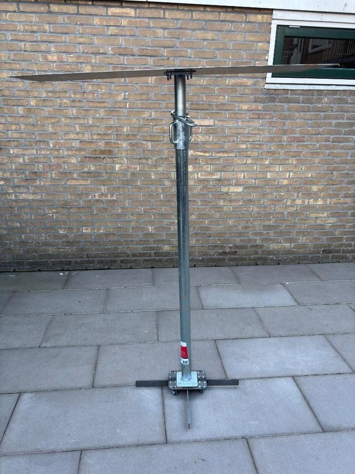 Bouwstempel, Doe-het-zelf en Verbouw, Steigers, Nieuw, Overige typen, Minder dan 2 meter, Ophalen