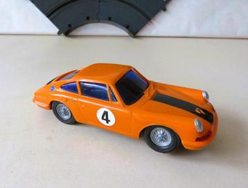 Carrera Universal 40.412, Porsche 911 Oranje   beschikbaar voor biedingen