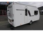 Sprite Cruzer 460 SR enk. bed, mover en luifel, Caravans en Kamperen, Tot en met 2, Treinzit, Schokbreker, 4 tot 5 meter