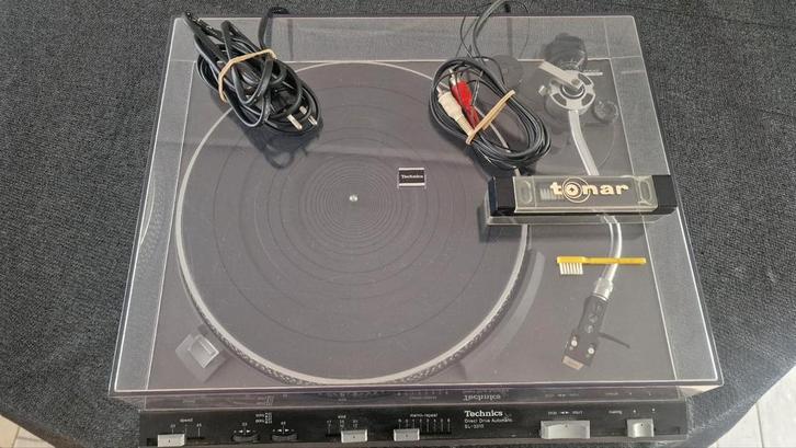 Technics SL-3310 platenspeler, Audio, Tv en Foto, Platenspelers, Zo goed als nieuw, Technics, Ophalen