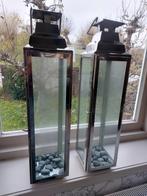 2 lantaarns, Huis en Inrichting, Ophalen, Gebruikt