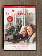 De Schuilplaats - Special Edition 2 dvd/1 cd-box, Cd's en Dvd's, Waargebeurd drama, Boxset, Ophalen of Verzenden, Zo goed als nieuw