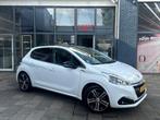 Peugeot 208 1.2 PureTech GT-line | Clima | Cruise | CarPlay, Gebruikt, Euro 6, 1199 cc, Wit
