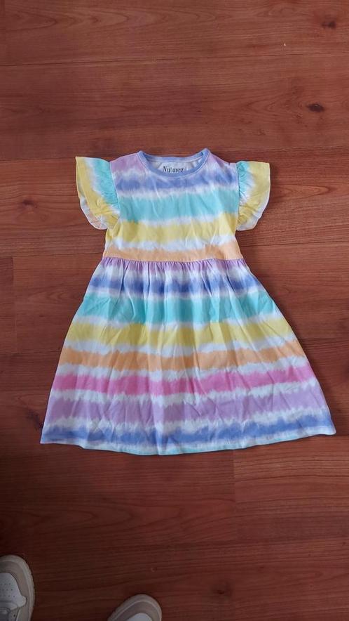 Jurk nieuw, Kinderen en Baby's, Kinderkleding | Maat 110, Nieuw, Meisje, Jurk of Rok, Ophalen