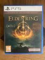 Elden Ring: Shadow of the Erdtree Edition PS5, Spelcomputers en Games, Ophalen of Verzenden, Zo goed als nieuw