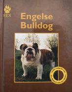 Robert van der Molen: Engelse Bulldog, Boeken, Ophalen of Verzenden, Zo goed als nieuw, Honden