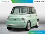 Fiat Topolino Base | Uit voorraad leverbaar | Actieradius 75, Auto's, Fiat, Overige kleuren, Met garantie (alle), 75 km, Origineel Nederlands