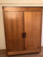 Antieke Haagse School Kledingkast & Linnenkast, Ophalen