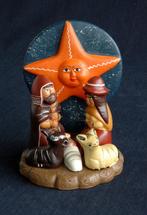 Kerststal uit Peru, Ophalen of Verzenden